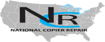 Proud member of the National Copier Repair Network